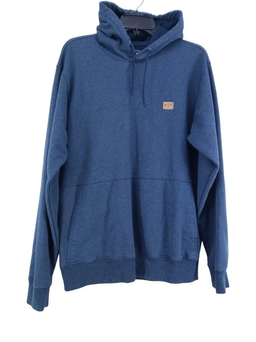 Billabong Hooded Sweatshirt Men's Size Large Blue